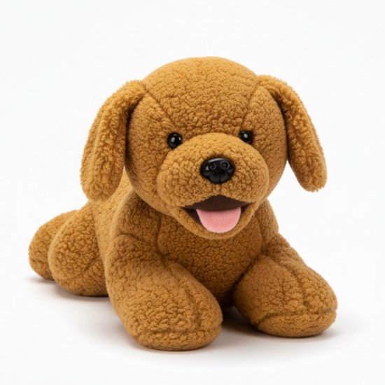 Verzwaringsknuffel Met Hartslag - Kiki de kat - 53cm / 2kg - Verzwaarde Knuffel