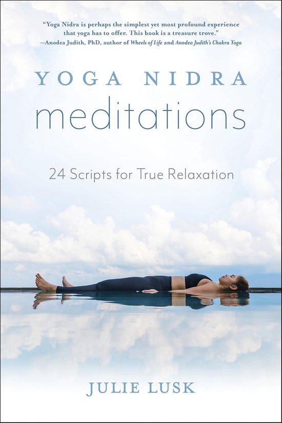 Yoga Nidra Meditations - cover