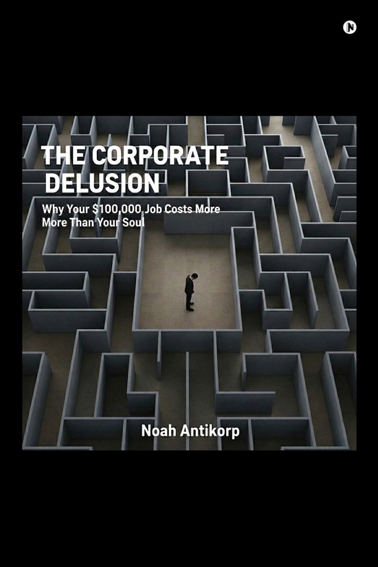 The Corporate Delusion - cover