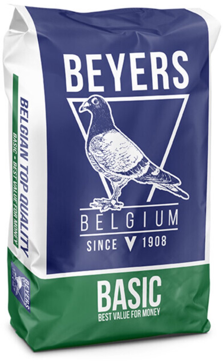 Beyers Vogelvoer Basic Racing - 20 kg