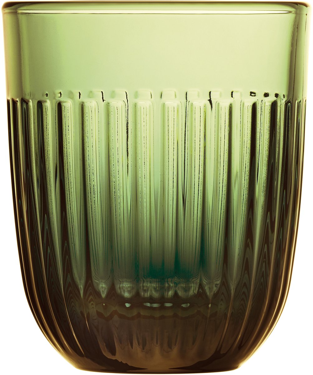 La Rochère Ouessant Tumbler 26 Cl Olive - 6 Stuks
