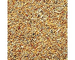 Buddys -slaats bird line parkietenzaad 2,5 kg