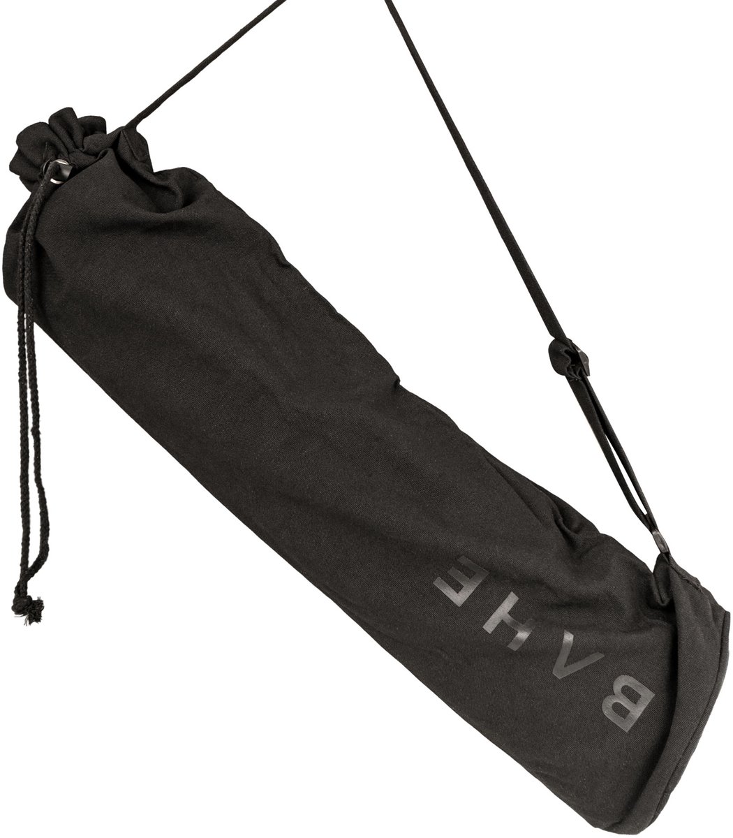 BAHE - Yoga Mat Bag - Yogamat Tas met aantrekkoord - Tas voor yogamat - Yogamatdrager