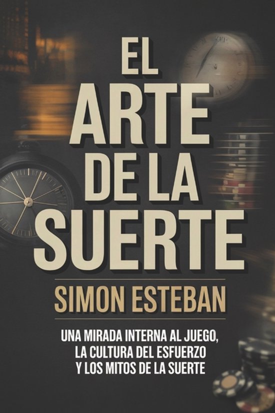El Arte de la Suerte - cover