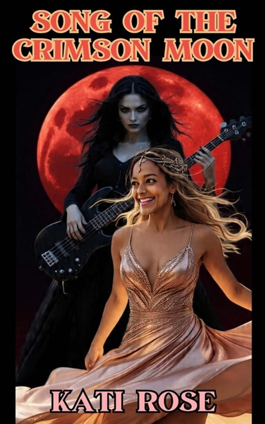 Song Of The Crimson Moon - cover