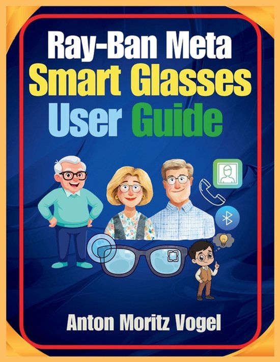 Ray-Ban Meta Smart Glasses User Guide - cover