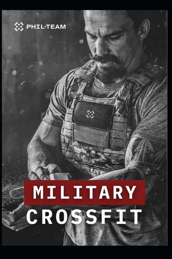 Military Cross fit - cover