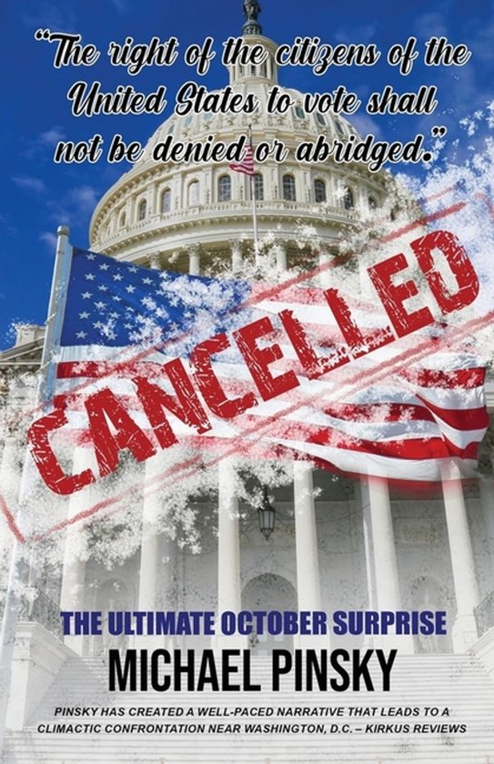 Cancelled - cover