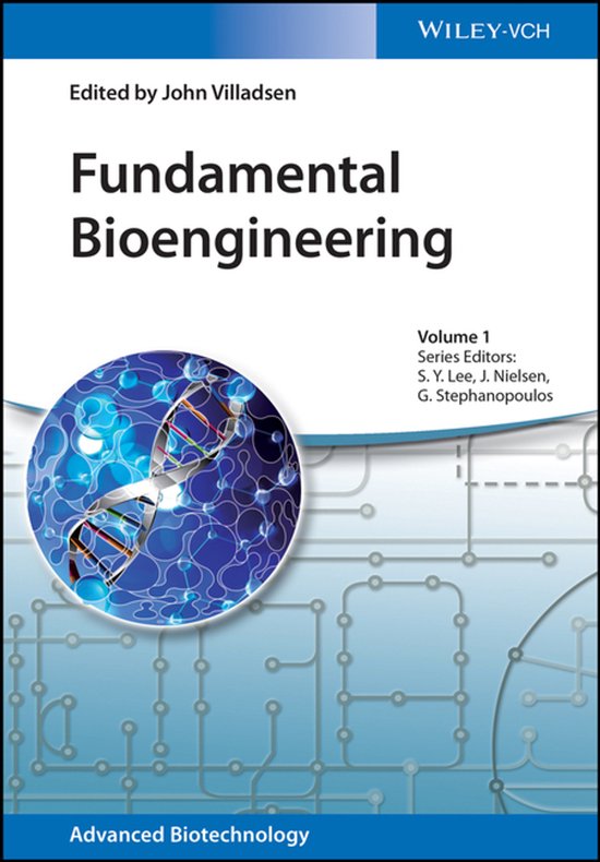 Advanced Biotechnology - Fundamental Bioengineering - cover