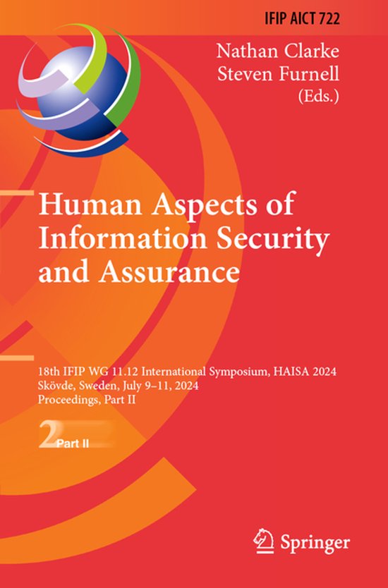 IFIP Advances in Information and Communication Technology722 ... - cover