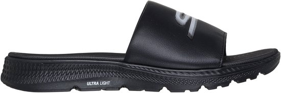 Skechers Go Consistent Zandal - Slippers pour homme - Zwart