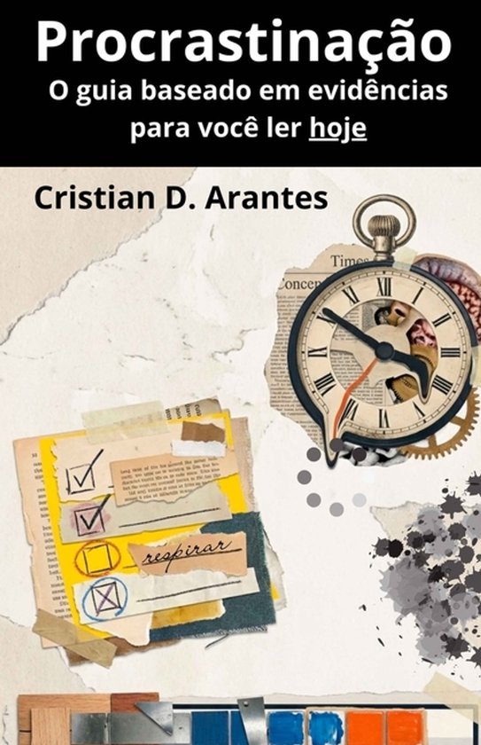 Procrastinação - cover