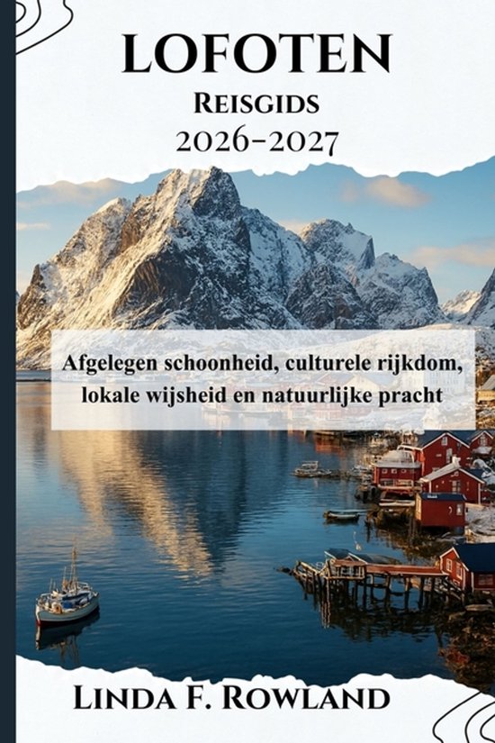 Lofoten Reisgids 2026-2027