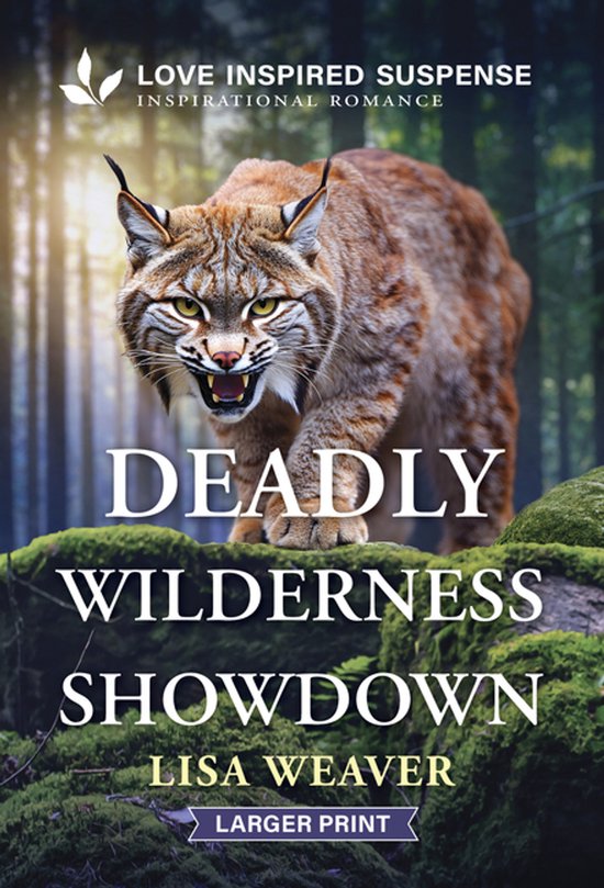 Deadly Wilderness Showdown - cover