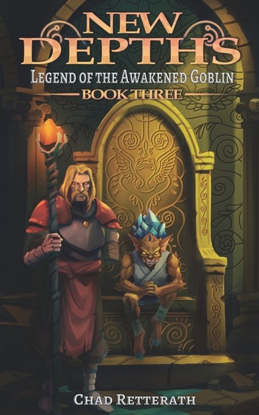 Legend of the Awakened Goblin- New Depths