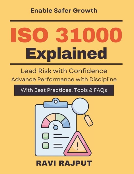 ISO 31000 Explained - cover