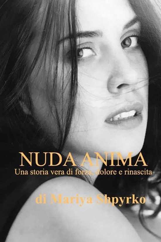Nuda Anima - cover