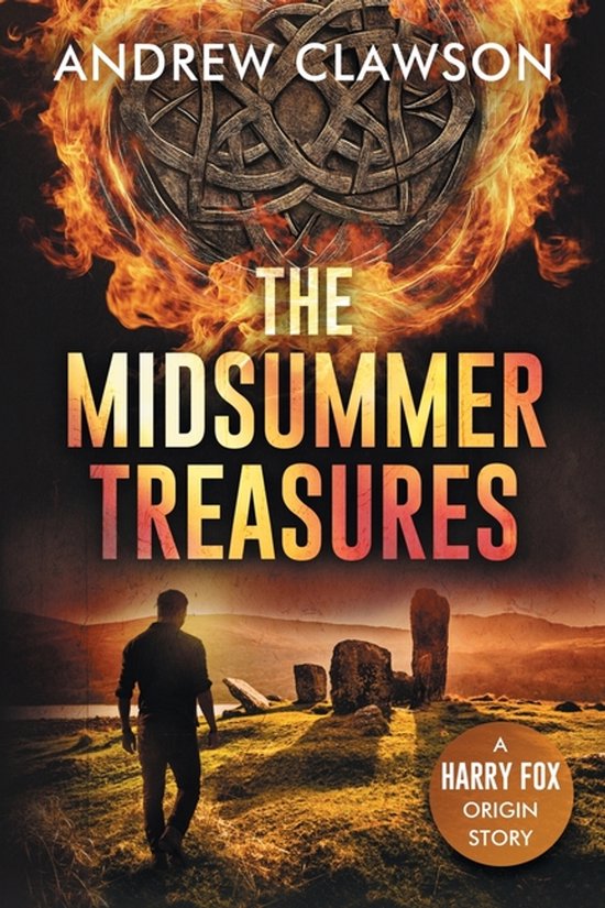 The Midsummer Treasures - cover