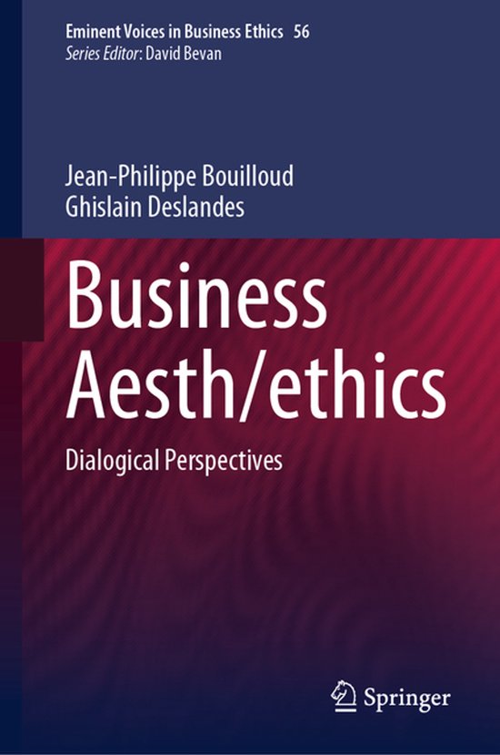 Issues in Business Ethics56- Business Aesth/ethics