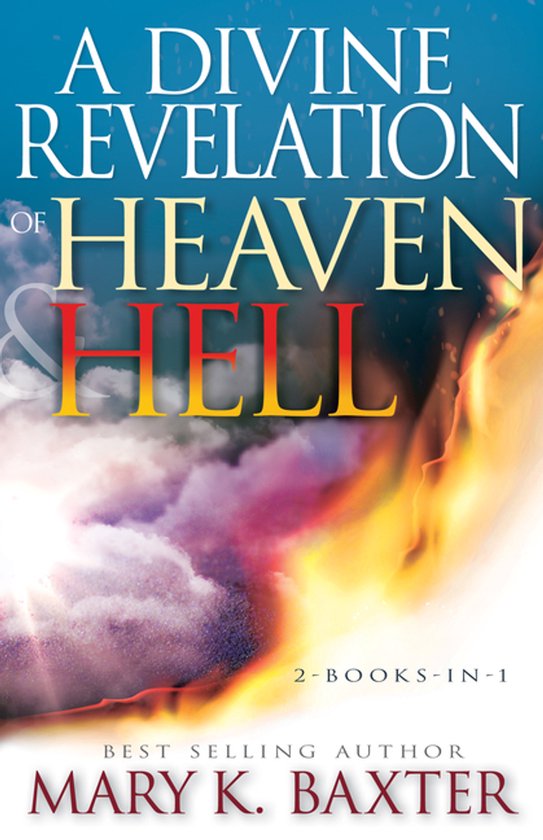 A Divine Revelation of Heaven & Hell - cover