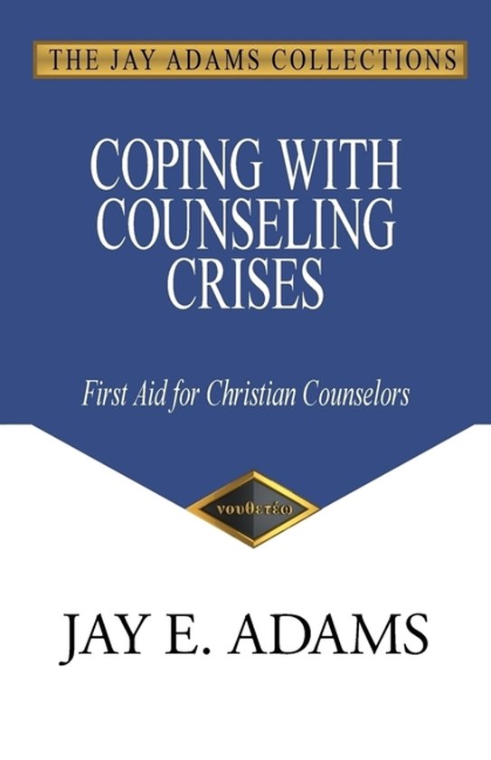 Coping with Counseling Crises - cover