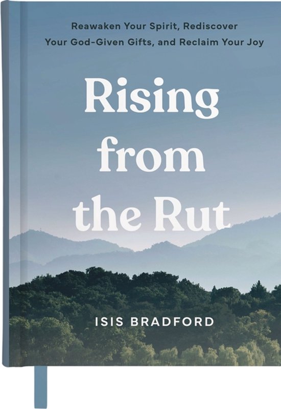 Rising from the Rut - cover