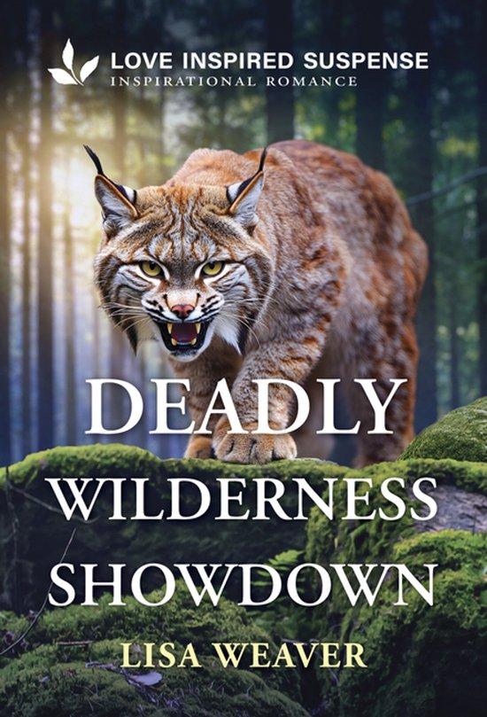 Deadly Wilderness Showdown - cover