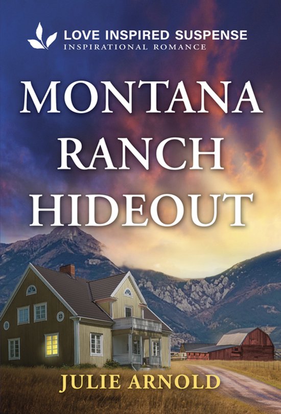 Montana Ranch Hideout - cover