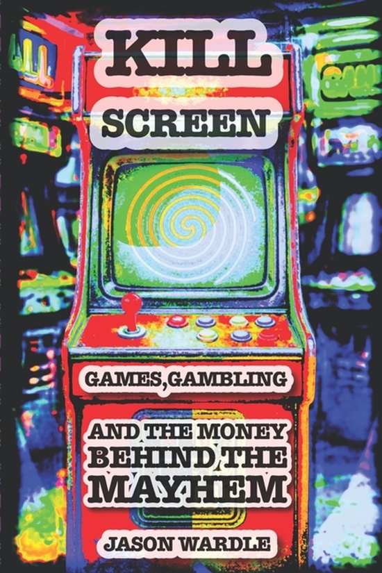 Kill Screen - cover