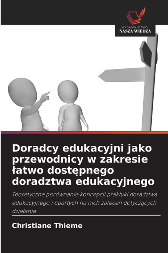 Doradcy edukacyjni jako przewodnicy w zakresie latwo dostęp ... - cover