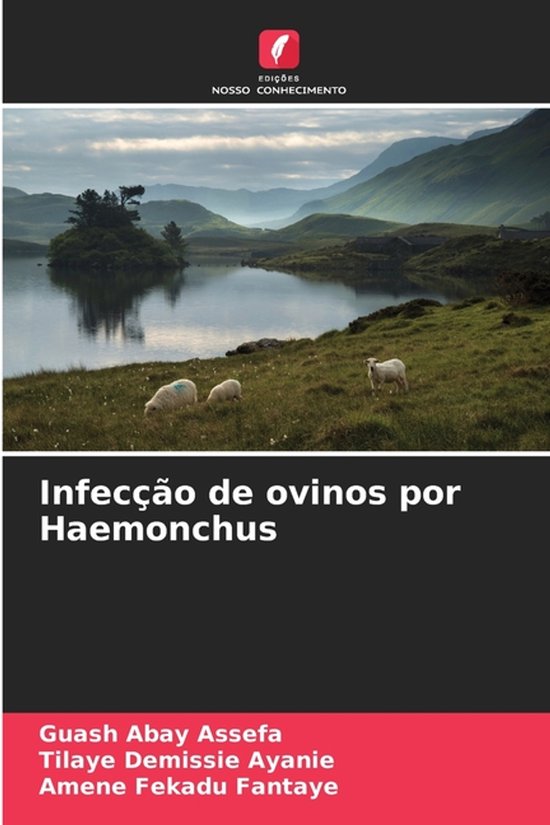 Infecção de ovinos por Haemonchus - cover