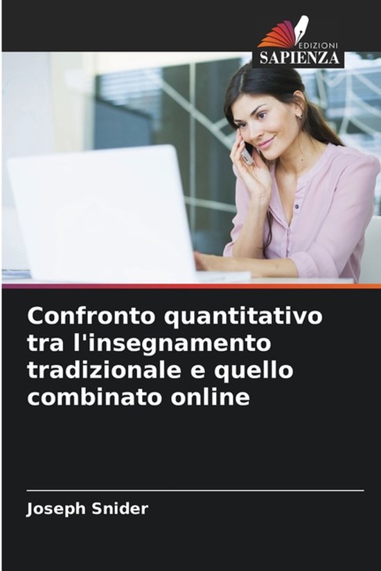 Confronto quantitativo tra l'insegnamento tradizionale e que ... - cover