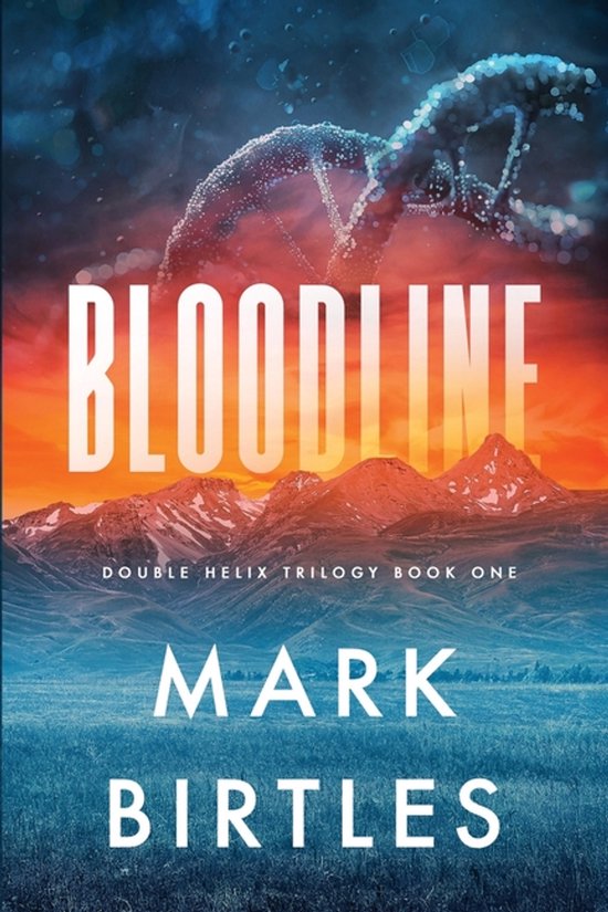 Double Helix Trilogy- Bloodline - cover