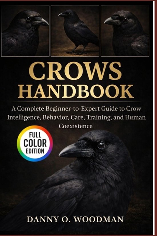 Crows Handbook - cover