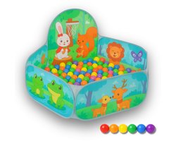 BDGoods® Ballenbad met 50 ballen