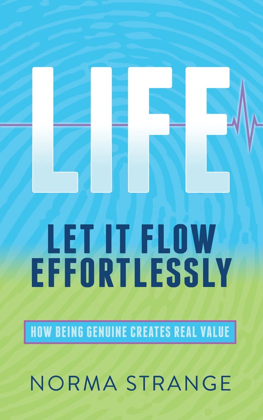 LIFE – Let It Flow Effortlessly - cover