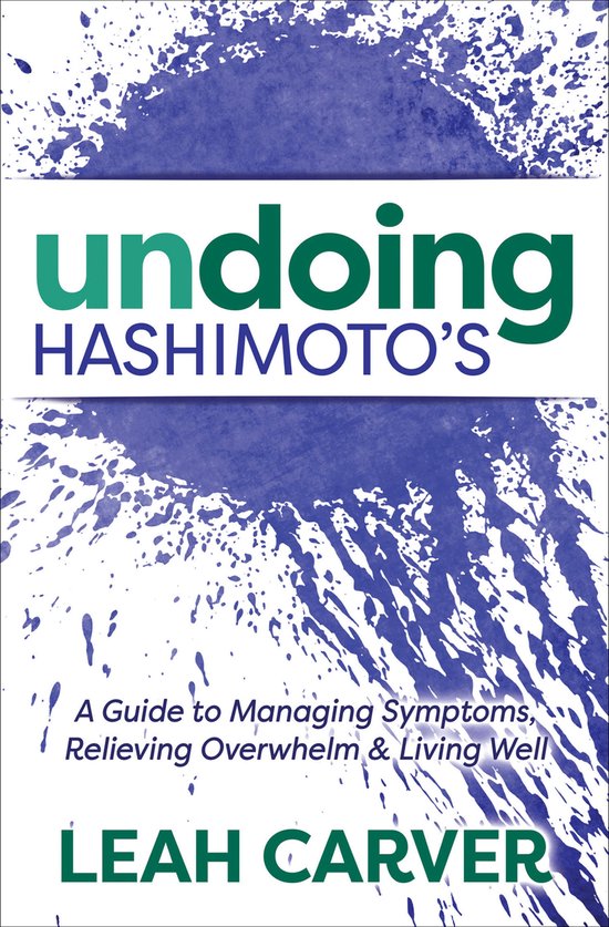 Undoing Hashimoto's - cover
