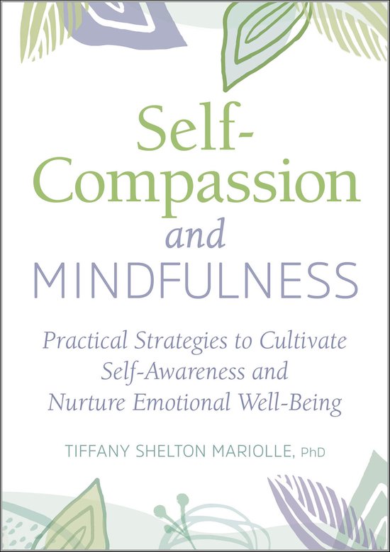 Self-Compassion and Mindfulness - cover