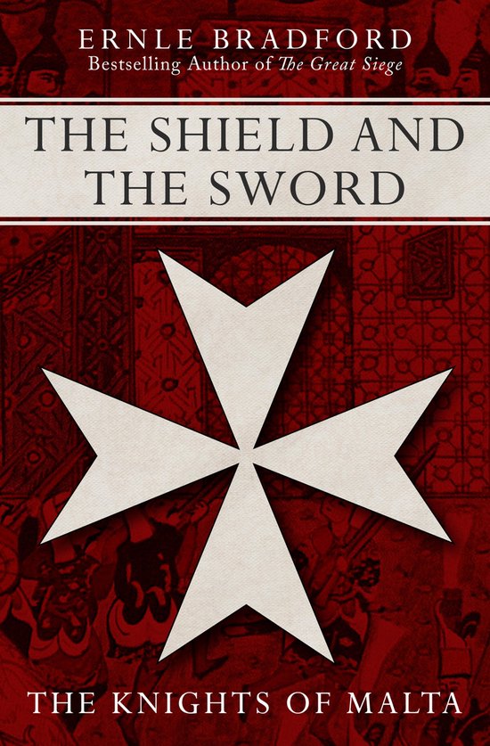 The Shield and the Sword - cover