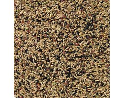 Deli nature kanarie zonder raapzaad nr80 - 2,5 kg