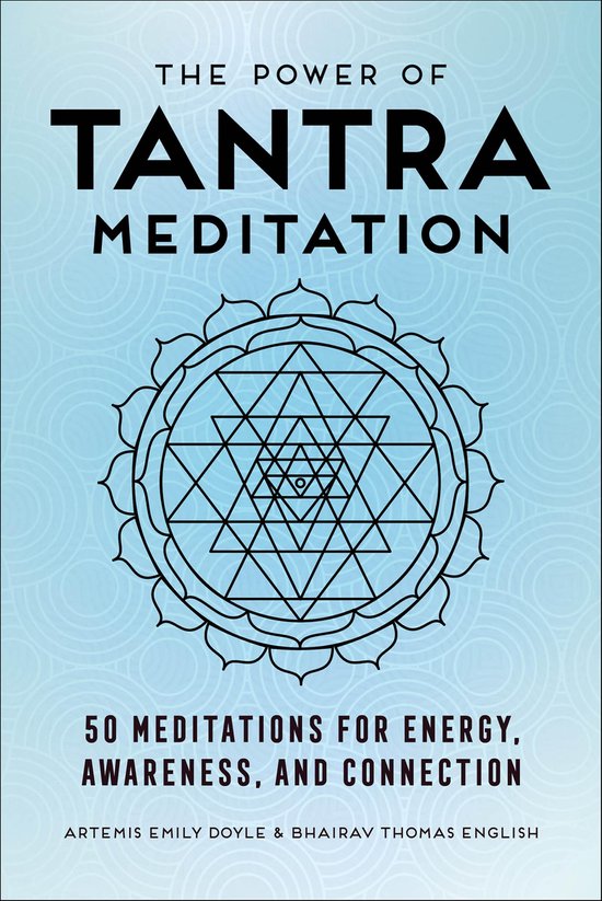 The Power of Tantra Meditation - cover