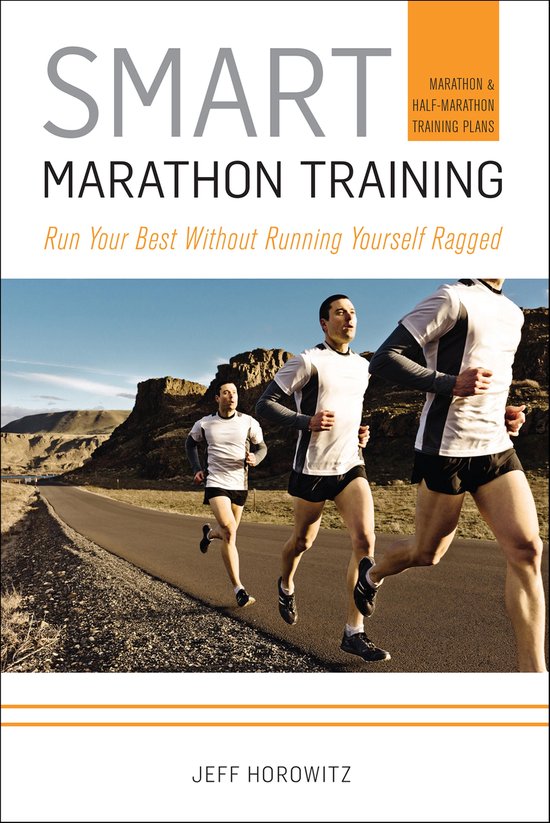 Smart Marathon Training - cover