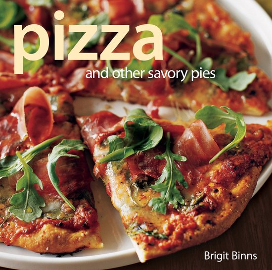 Pizza and Other Savory Pies - cover