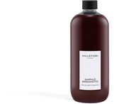 Millefiori Milano - Navulling voor Geurstokjes 500 ml - Sandalo Bergamotto - 9 tot 12 maanden