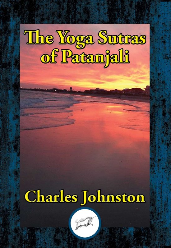 The Yoga Sutras of Patanjali - cover