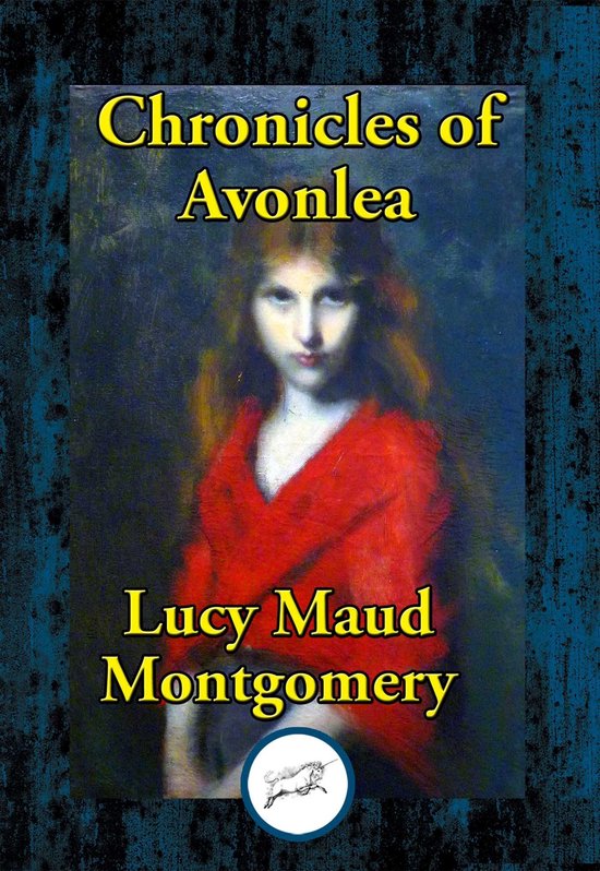 Chronicles of Avonlea - cover