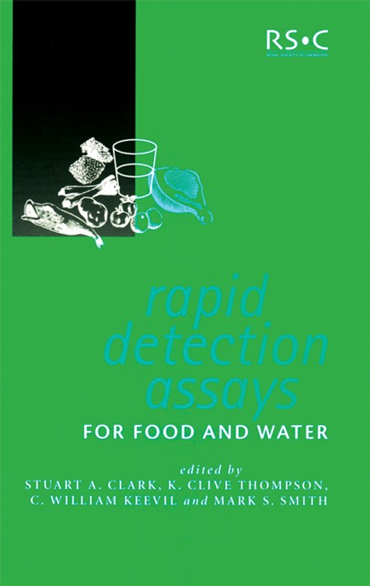 Rapid Detection Assays for Food and Water - cover