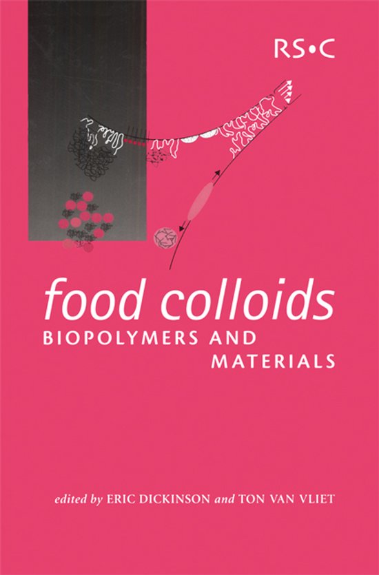 Food Colloids, Biopolymers and Materials - cover