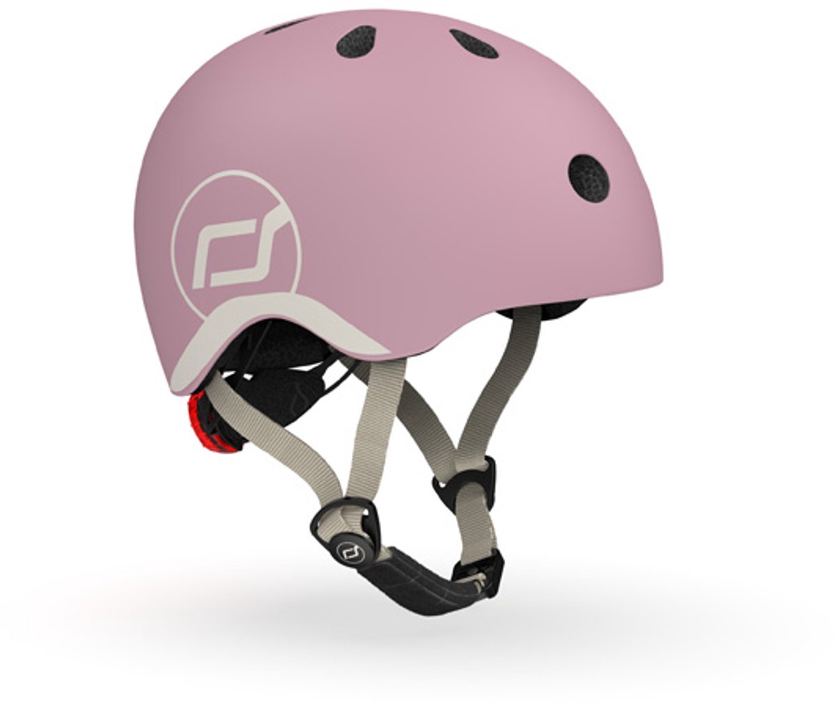 Scoot And Ride Helmet Xs Ash