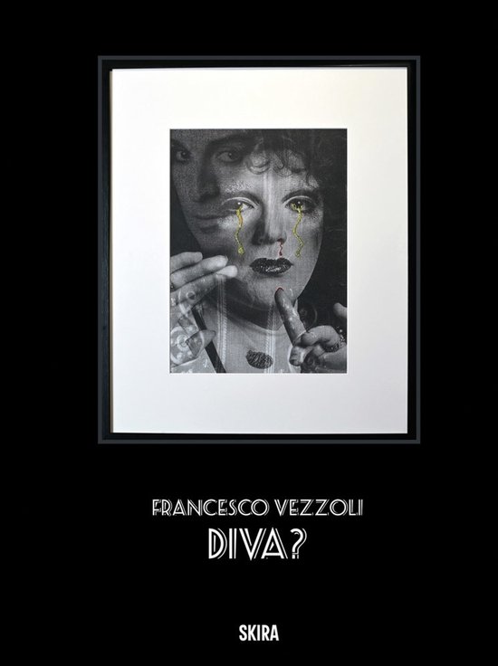 Francesco Vezzoli - cover